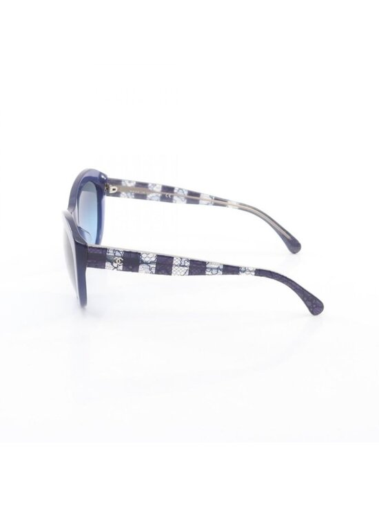 Chanel Sunglasses CC Logo Eyewear